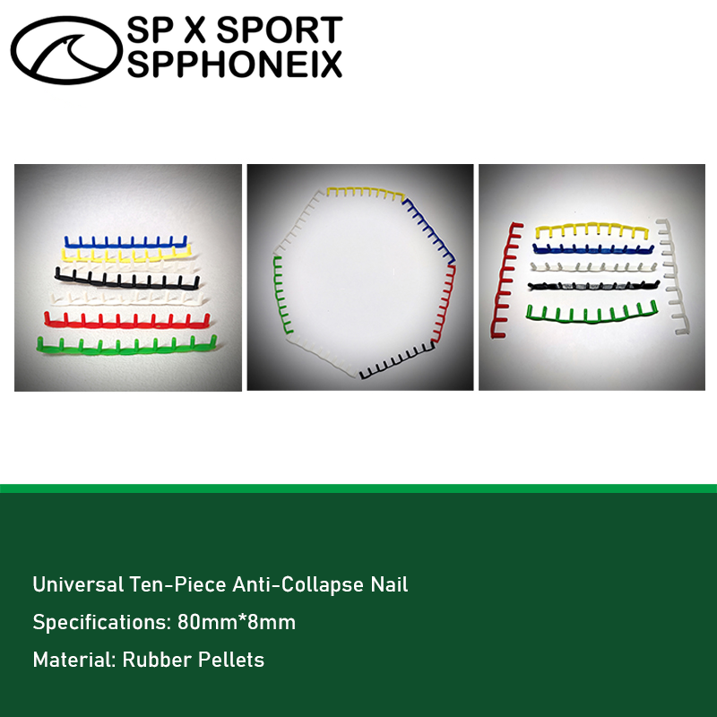 Universal Ten - Connector for Badminton Racket Anti - Collapse, Protec ...