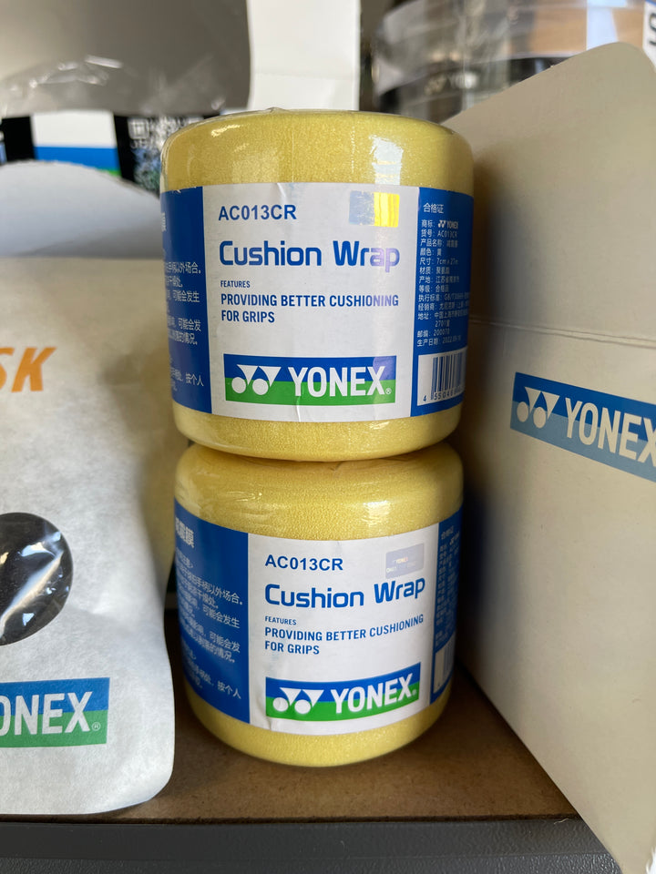 YONEX AC013CR Cushion Wrap Grip