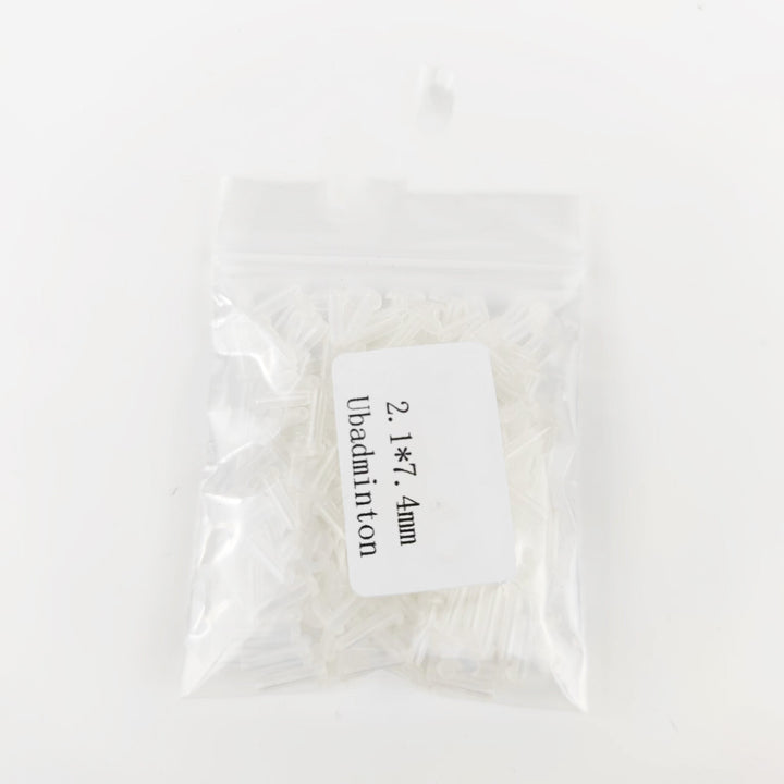 Badminton Racket Single-Hole L-Shaped Grommet – String Protection & Frame Support