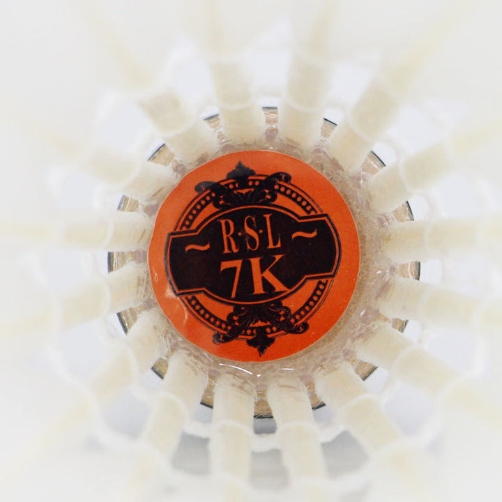 RSL 12 PCS RSL 77 Badminton Duck Feather Badminton Shuttlecock
