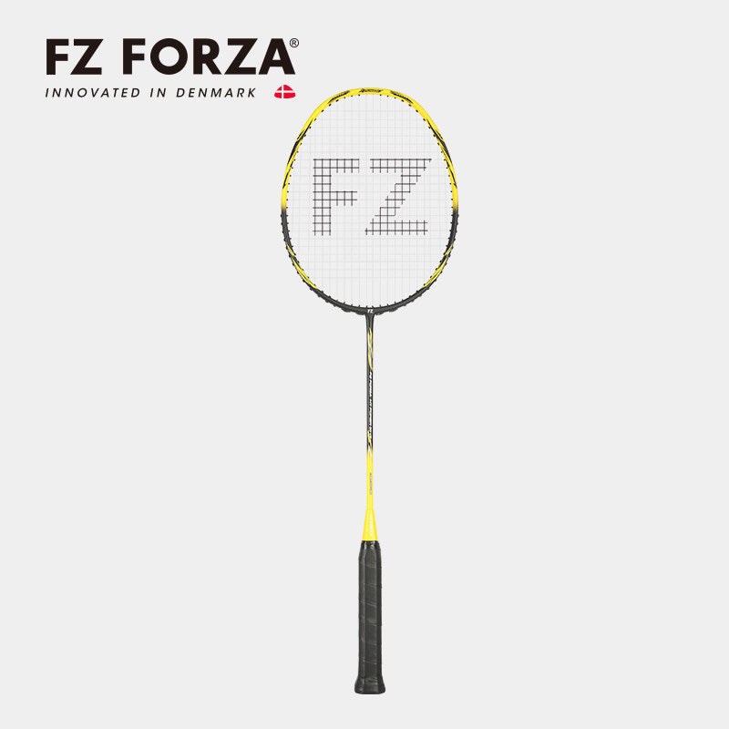 Fz Force FZ FORZA Authentic Professional Precision Full Carbon Badminton Racket ...