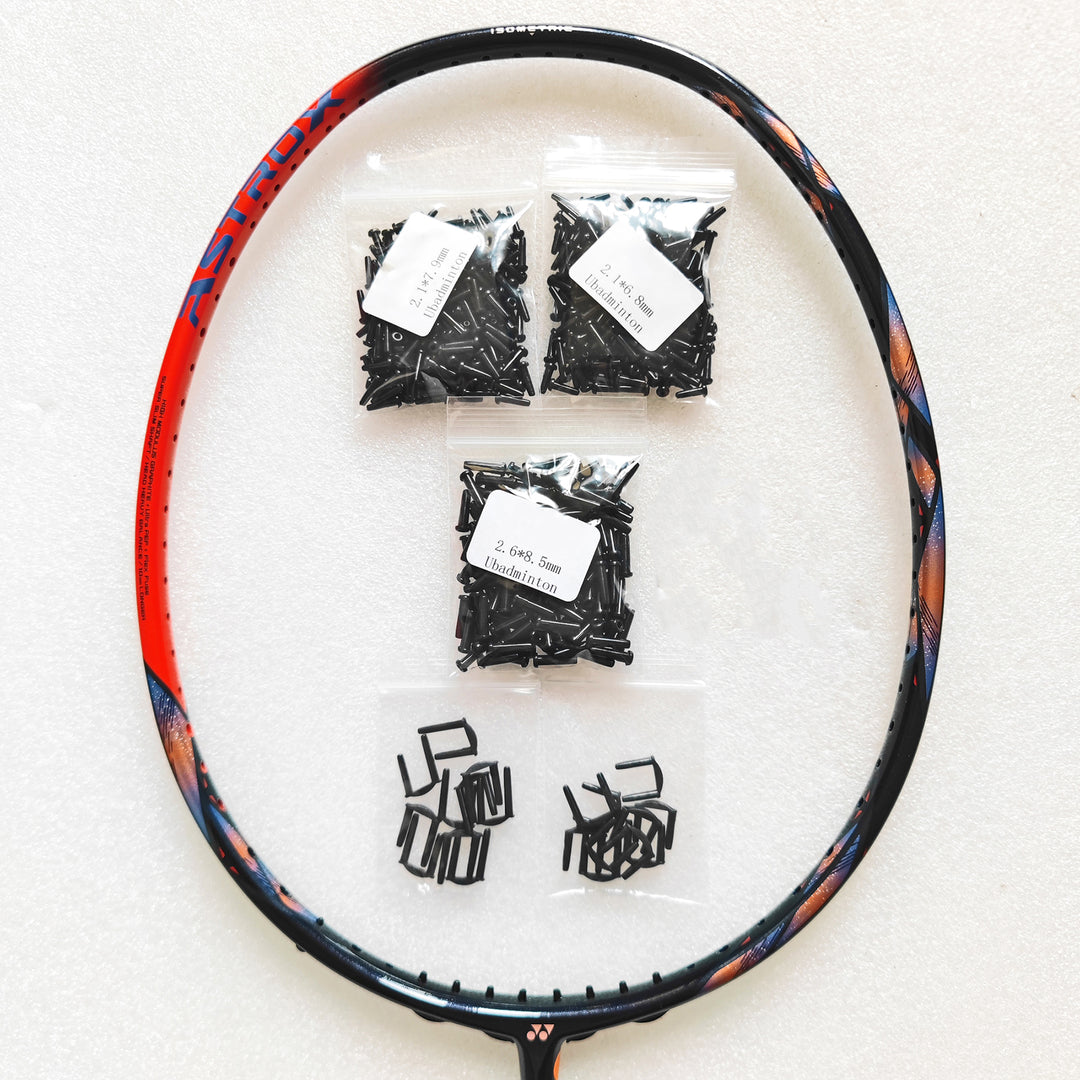 Astrox 77 Pro / 77P Badminton Racket Grommet Set – Professional Full Protection Scheme