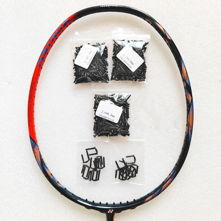 Astrox 77 Pro / 77P Badminton Racket Grommet Set – Professional Full Protection Scheme