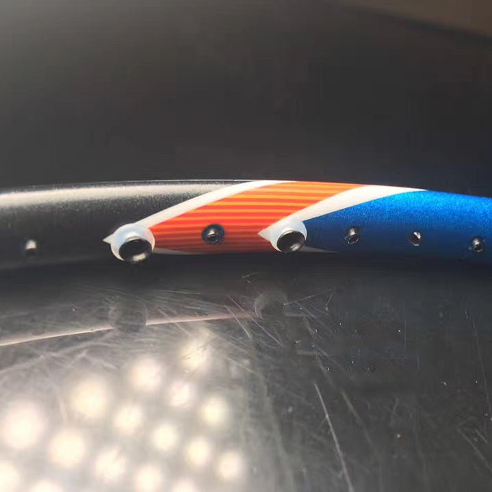 Badminton Racket Inner Anti-Collapse Pad – Internal Frame Support & String Protection