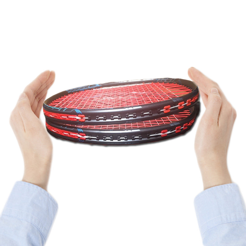 Badminton Racket Square-Head / Hard T Grommet / Wide T & Wide L Grommet Set – Frame & String Protection