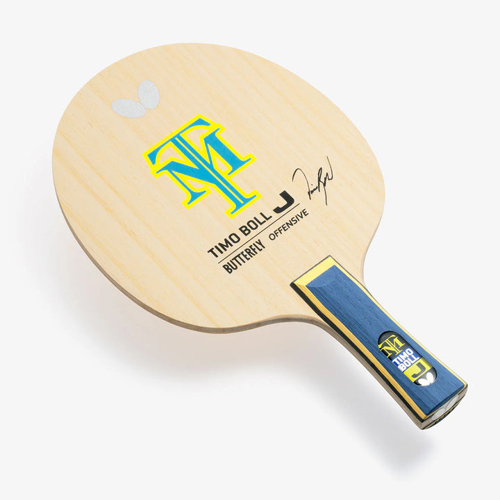 BUTTERFLY Timo Boll J Table Tennis Blade FL