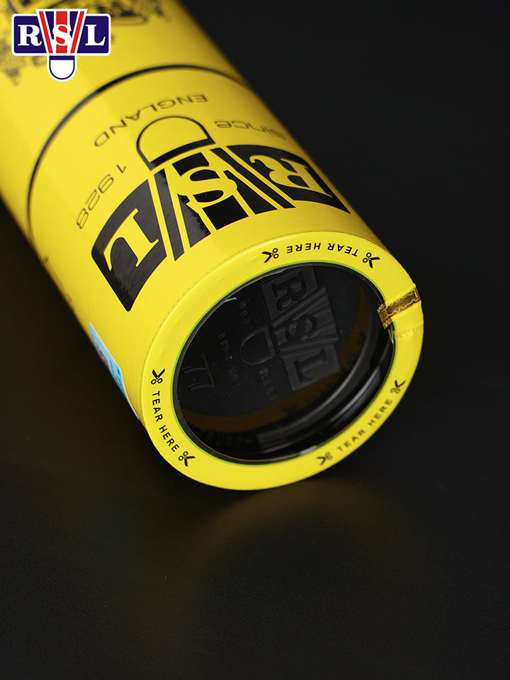 RSL 12 PCS 5 GAME Badminton Goose Feather Badminton Shuttlecock