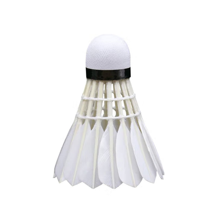 RSL 12 PCS NO.3 Badminton Goose Feather Badminton Shuttlecock