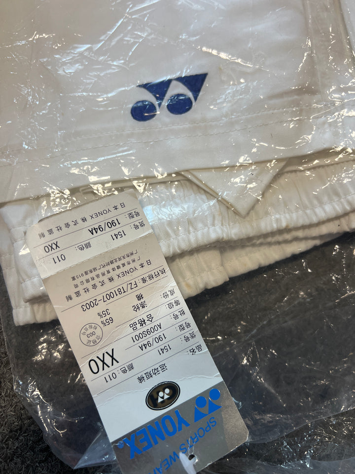 Yonex Sport Athletic Shorts White 1541