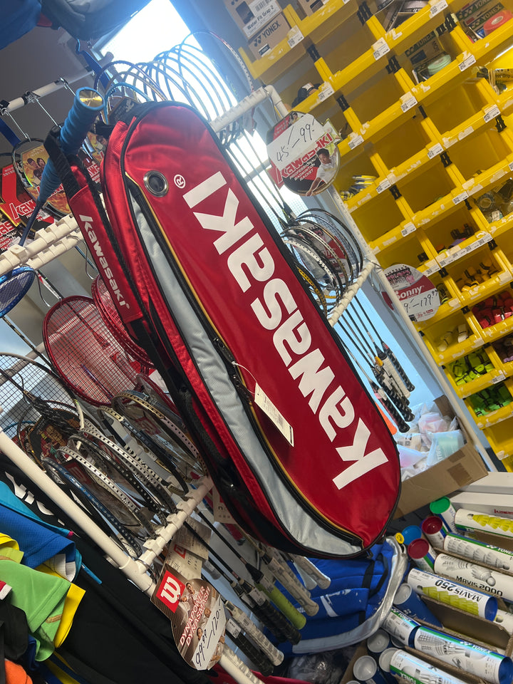 Kawasaki Racquet Badminton Racket Bag TCC-047-138（76×32×16CM)