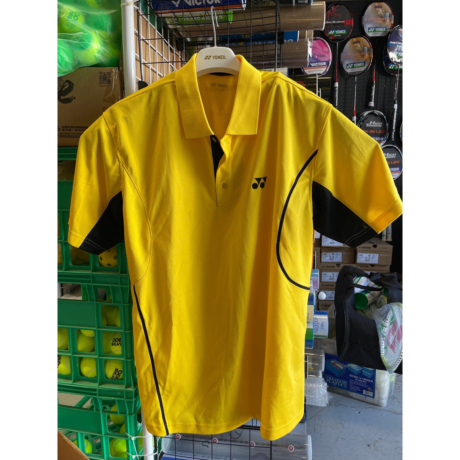 Yonex Sports Shirt T-Shirt CS1042 product image - YONEX Badminton Apparel