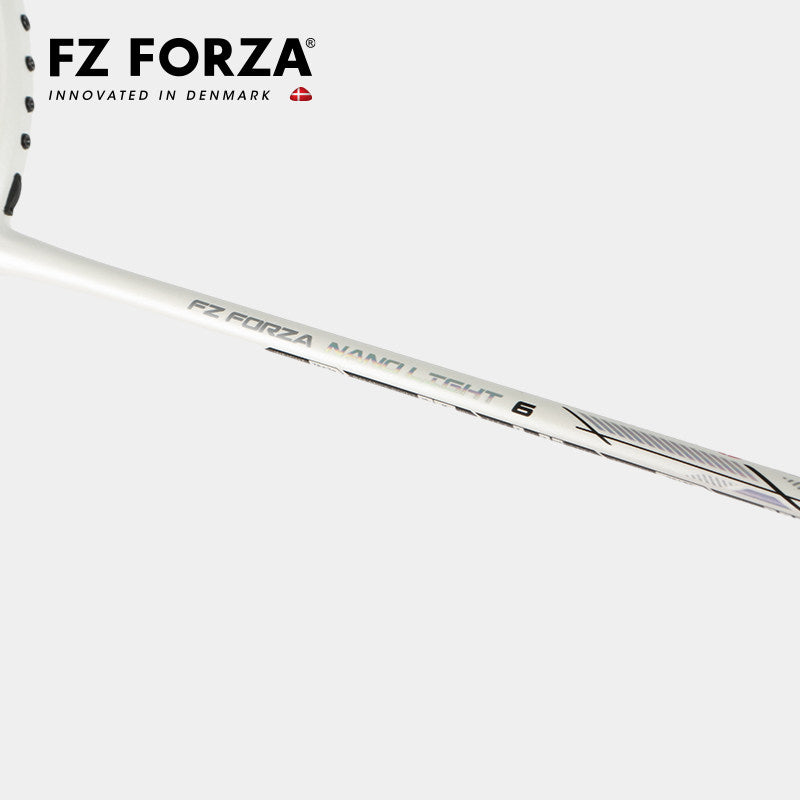 FZ FORZA NanoLight6 Full Carbon Speed Training Badminton Racket