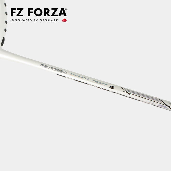 FZ FORZA NanoLight6 Full Carbon Speed Training Badminton Racket
