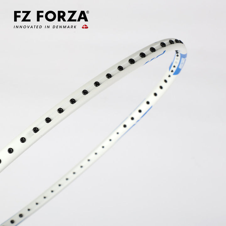 FZ FORZA Beginner Speed Type Full Carbon Badminton Racket Single Racket Speed Light 20