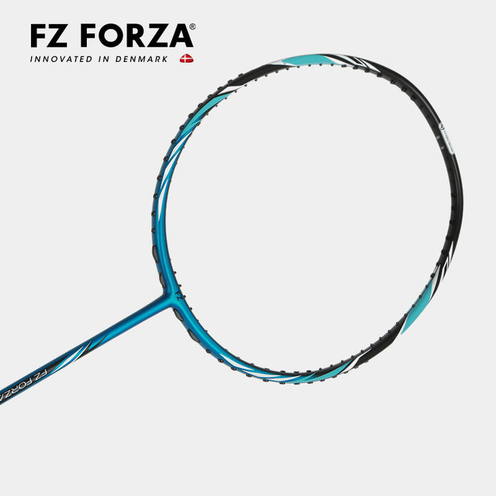 FZ FORZA PrecisionX1 Full Carbon Professional Training Racket Precise Control Badminton Racket