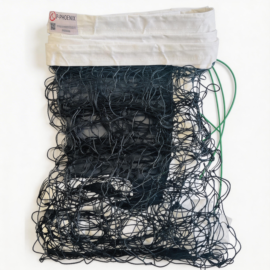 SPPHONEIX Volleyball Net 9.5M x 1M Official standard Sized