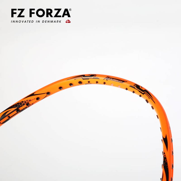 FZ FORZA Authentic Professional Precision Full Carbon Badminton Racket Power 32-V2