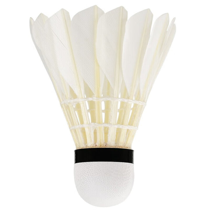 RSL 12 PCS RSL77 Badminton Duck Feather Badminton Shuttlecock