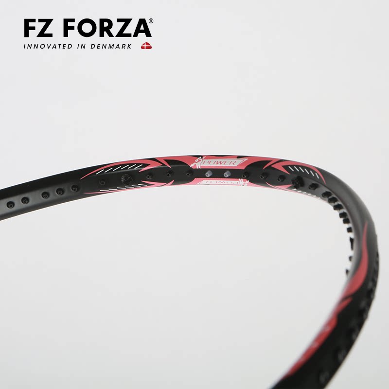 FZ FORZA Authentic Professional Precision Full Carbon Badminton Racket AeroPower776