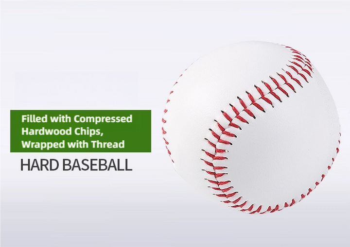 SPPHONEIX Baseball – Professional, Durable Leather, Long-Lasting Performance & Accuracy