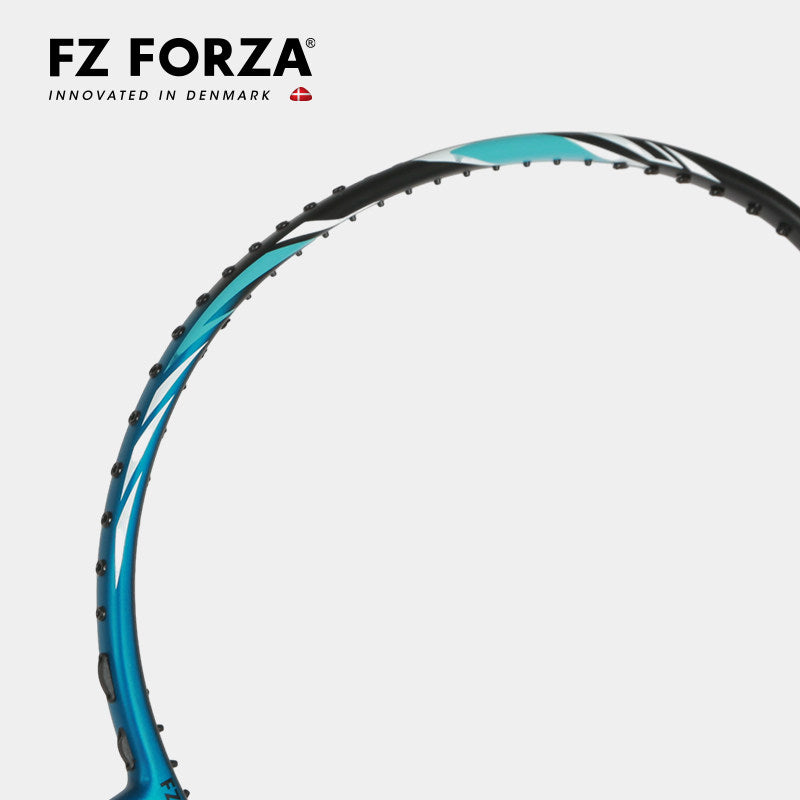 FZ FORZA PrecisionX1 Full Carbon Professional Training Racket Precise Control Badminton Racket
