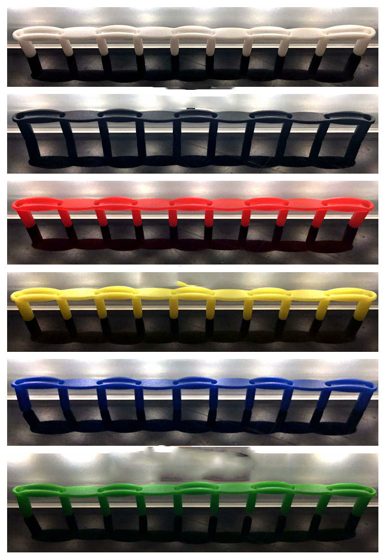 Universal Ten - Connector for Badminton Racket Anti - Collapse, Protecting Strings and Racket Head