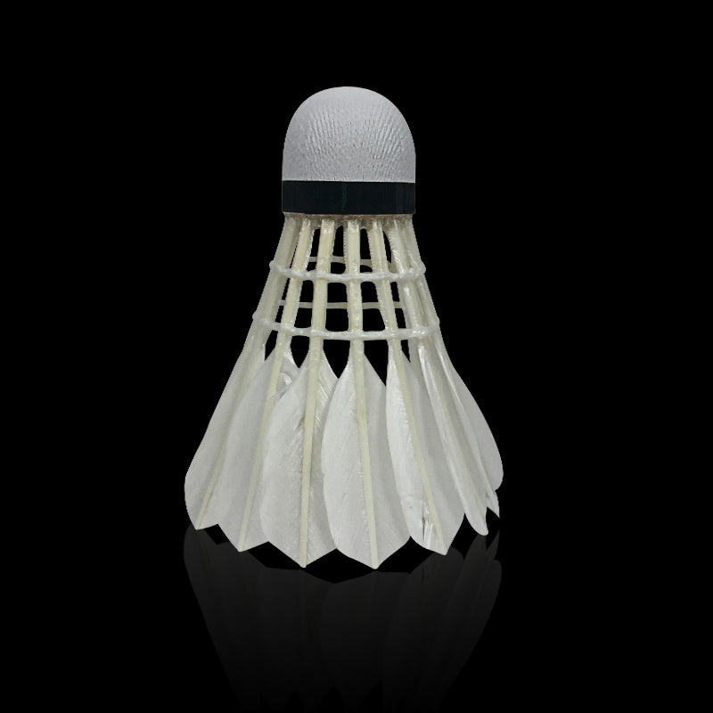 RSL 12 PCS SK7 Badminton Duck Feather Badminton Shuttlecock