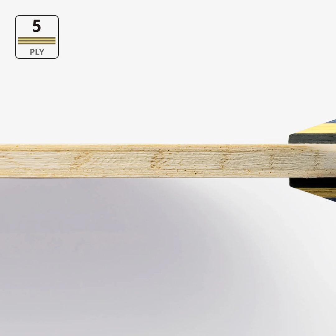 BUTTERFLY Timo Boll J Table Tennis Blade FL