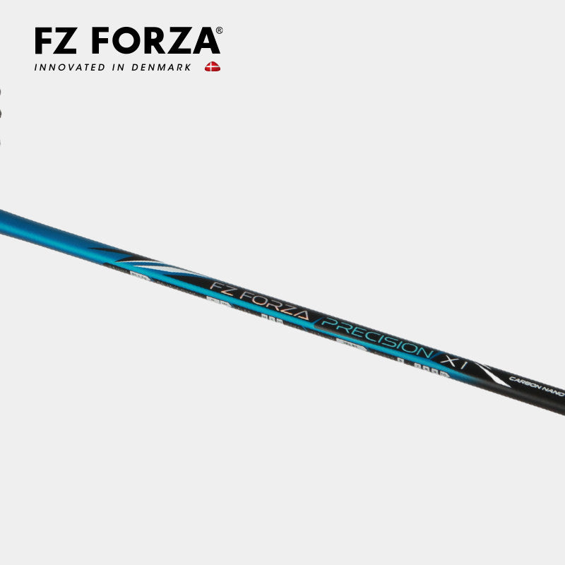 FZ FORZA PrecisionX1 Full Carbon Professional Training Racket Precise Control Badminton Racket