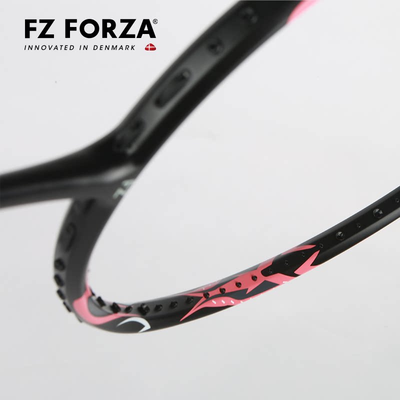 FZ FORZA Authentic Professional Precision Full Carbon Badminton Racket AeroPower776
