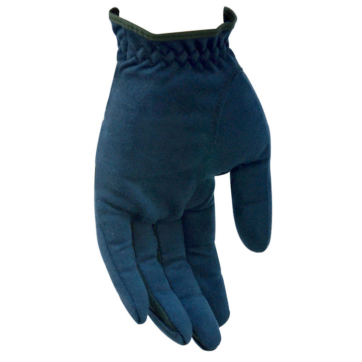 SPP Golf Glove Korean Nanofabric (WHITE/BLACK/BLUE, LEFT HAND/RIGHT HAND)
