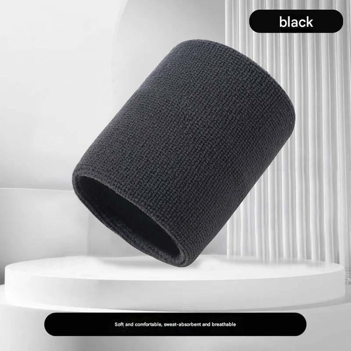 Wrist Sweatbands – Stay Cool and Dry, Available in Multiple Colors