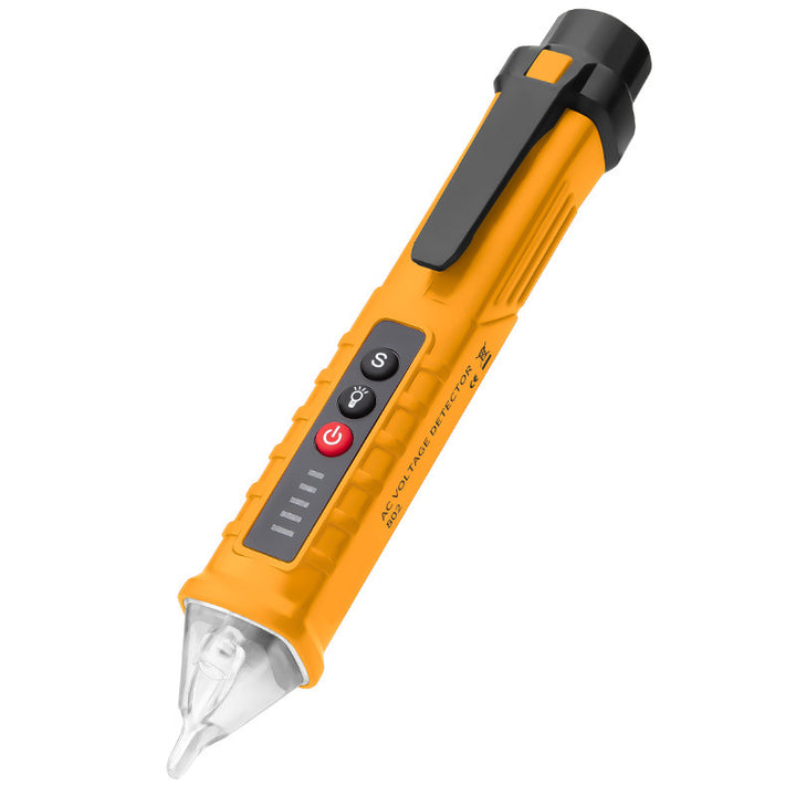 Non-Contact Voltage Detector Digital Electrical Pen Live Wire Tester,VD802