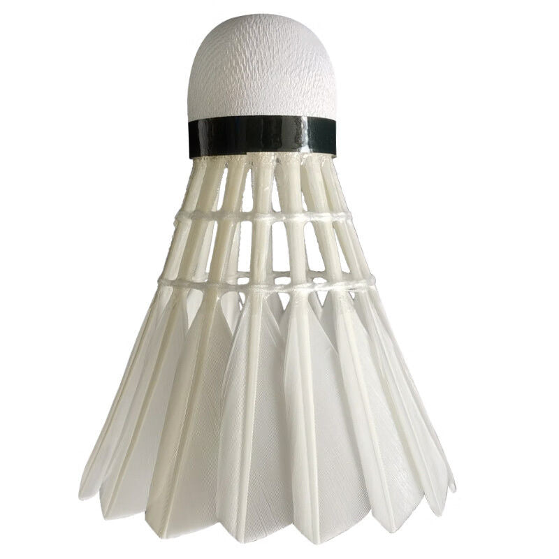 RSL 12 PCS RSLA3 Badminton Goose Feather Badminton Shuttlecock