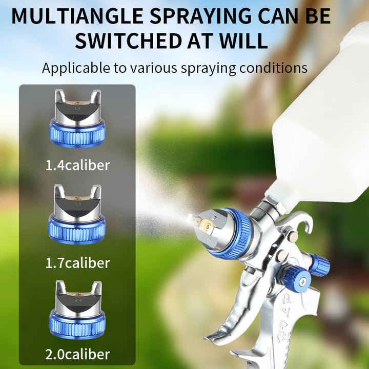 Original Premium Car Paint Sprayer – High Atomization, Eco-Friendly, Model 2008