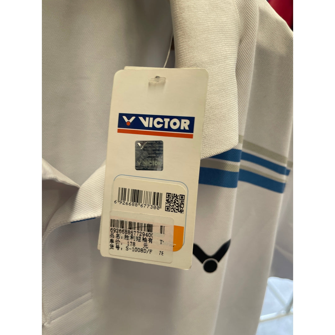 VICTOR Sport Short Sleeve T-Shirt S-1008D/F