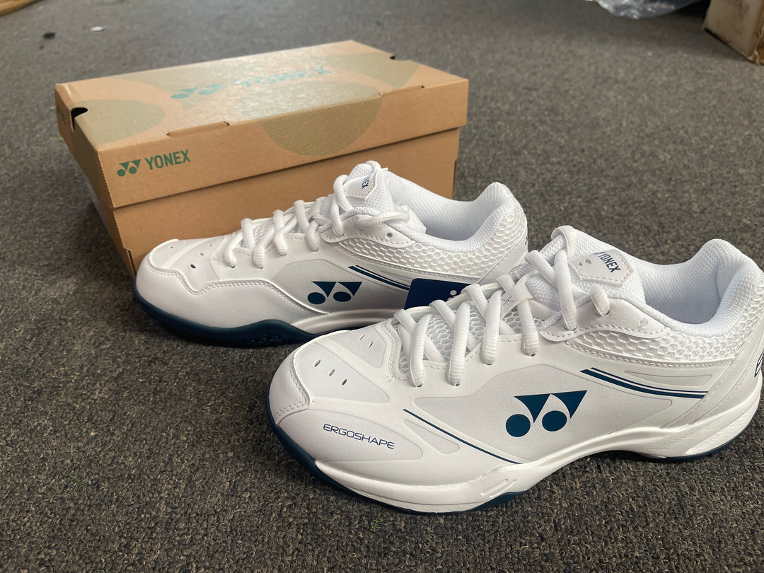 YONEX Power Cushion 65 X SHB65X4EX White badminton shoes