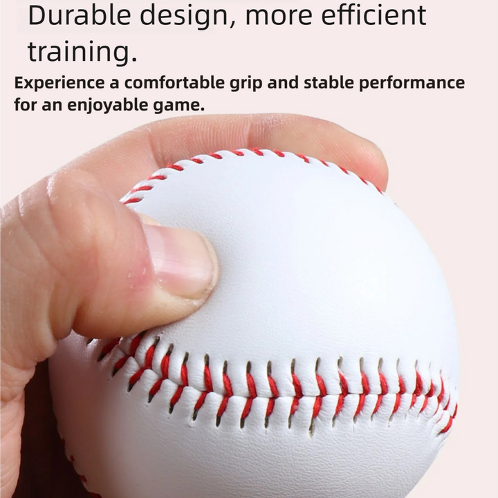SPPHONEIX Baseball – Professional, Durable Leather, Long-Lasting Performance & Accuracy