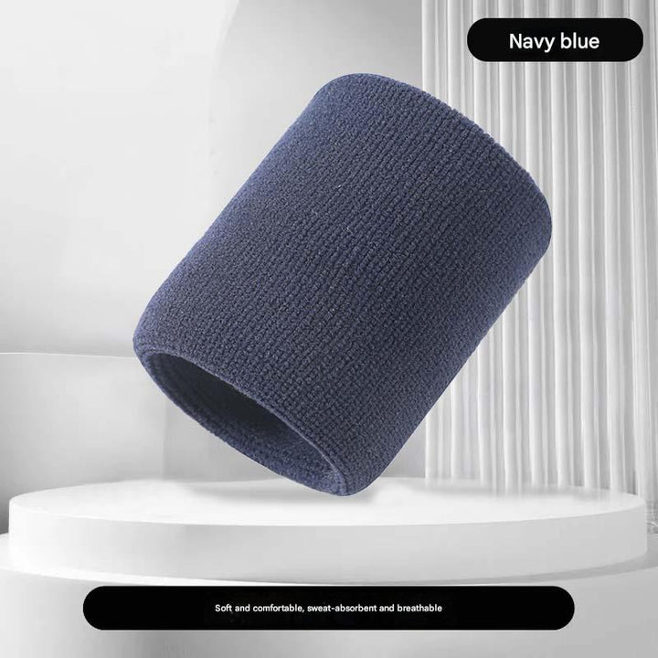 Wrist Sweatbands – Stay Cool and Dry, Available in Multiple Colors