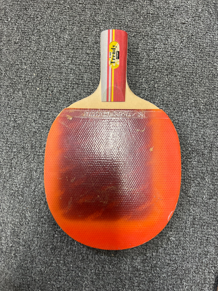 CLEARANCE SALE STIGA C-103 S-202 S-204(the storage time is too long, the rubber may fall off. You can use it by replacing the rubber on the blade，Random delivery.)