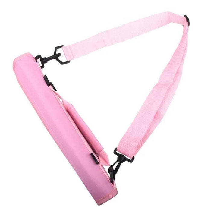 SPP Mini Golf Ball Gun Bag Portable Foldable Lithe Travel Shoulder  Carryable