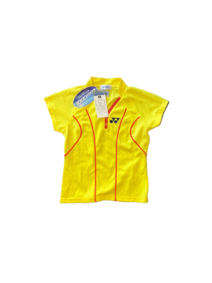 YONEX Women's Badminton Sport short sleeve BO-21C Beijing 2008 Olympic Games Competition Attire (ANTIQUES)