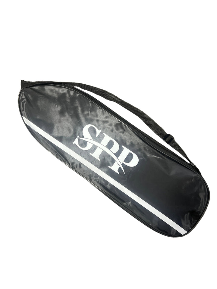 SPP  Strung Badminton Rackets SPP-OG Shaft Graphite
