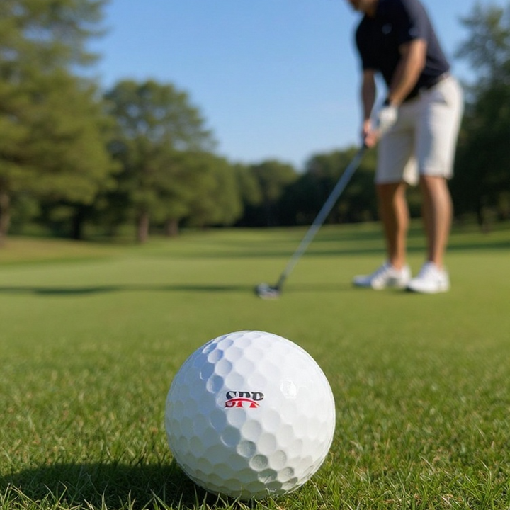 SPP Golf Ball professional   Competition Practice Training