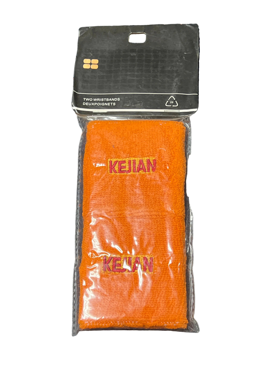 KEJlAN WRIST BAND 2 piece 8.5cm*8cm