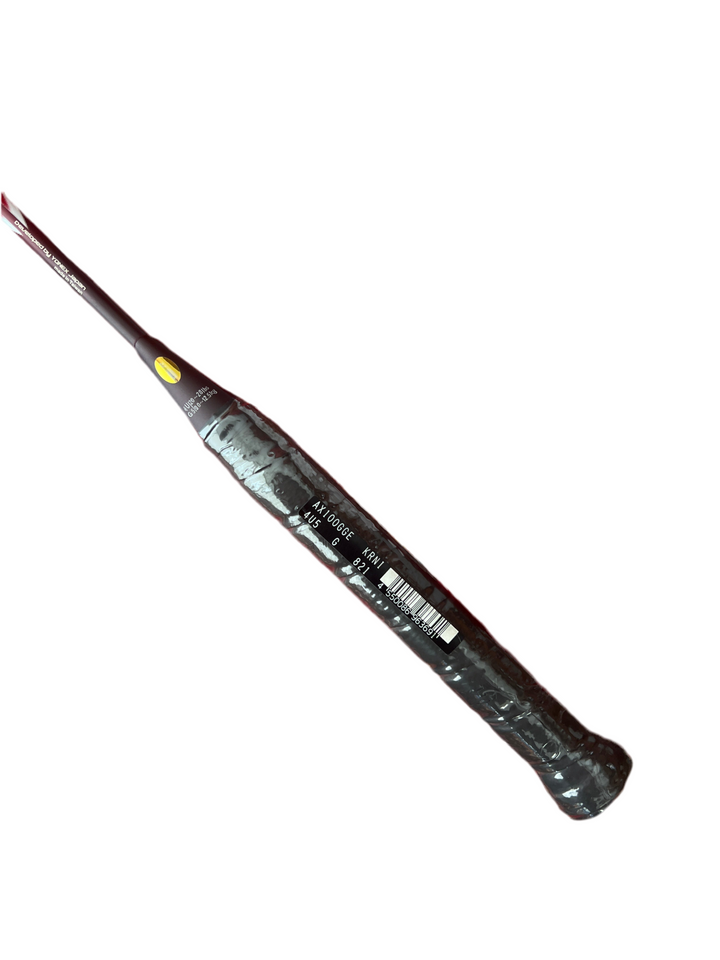 YONEX Astrox 100 Game Badminton Racket Strung