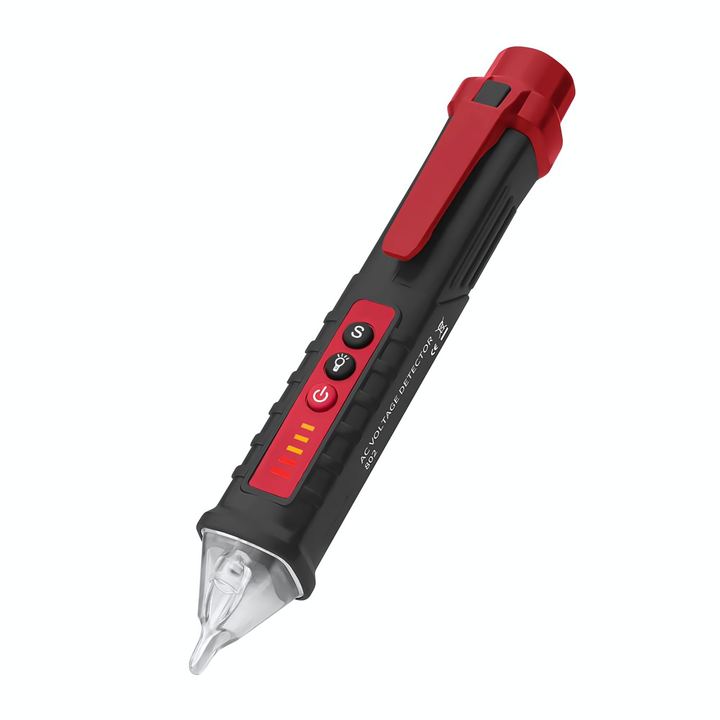 Non-Contact Voltage Detector Digital Electrical Pen Live Wire Tester,VD802