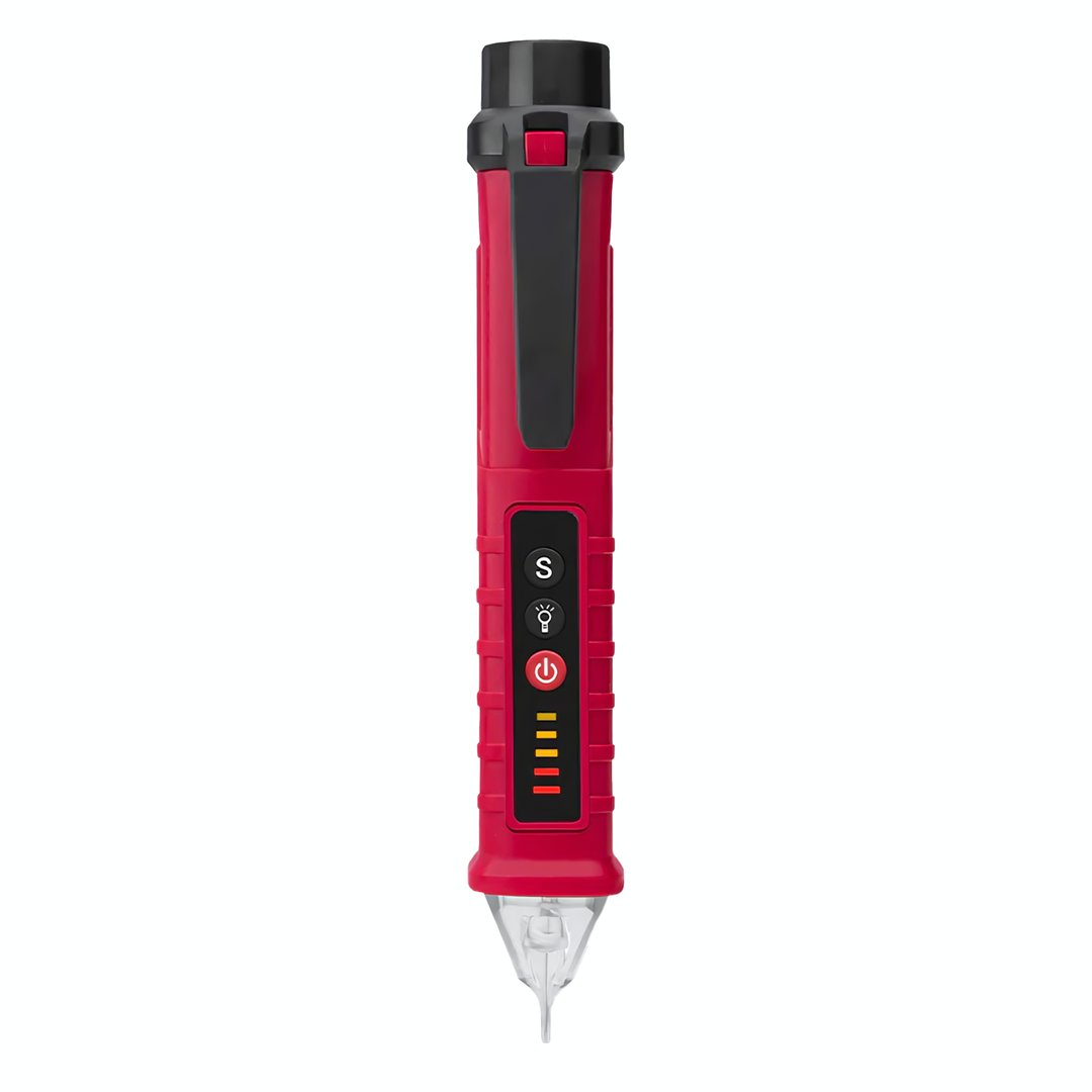 Non-Contact Voltage Detector Digital Electrical Pen Live Wire Tester,VD802