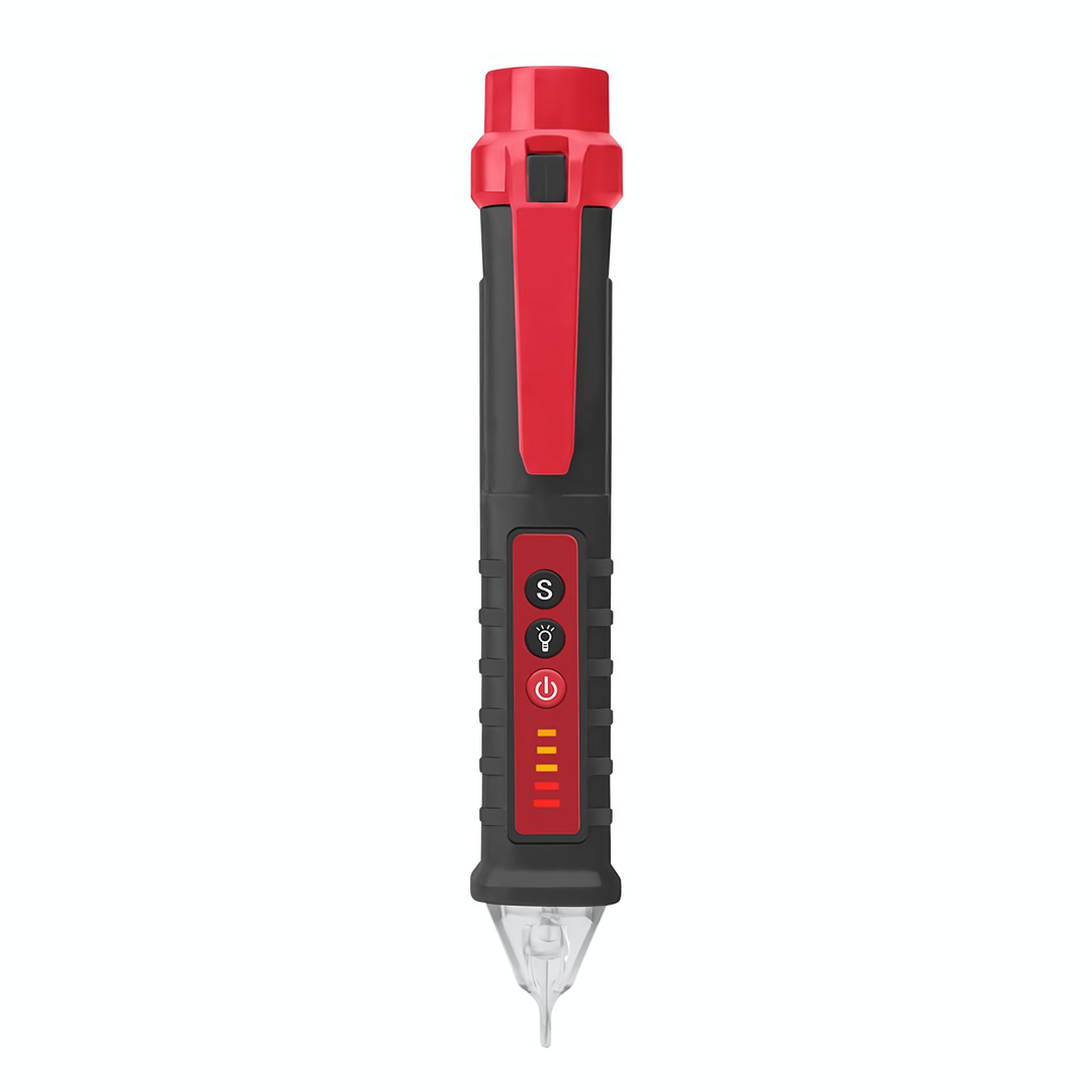 Non-Contact Voltage Detector Digital Electrical Pen Live Wire Tester,VD802