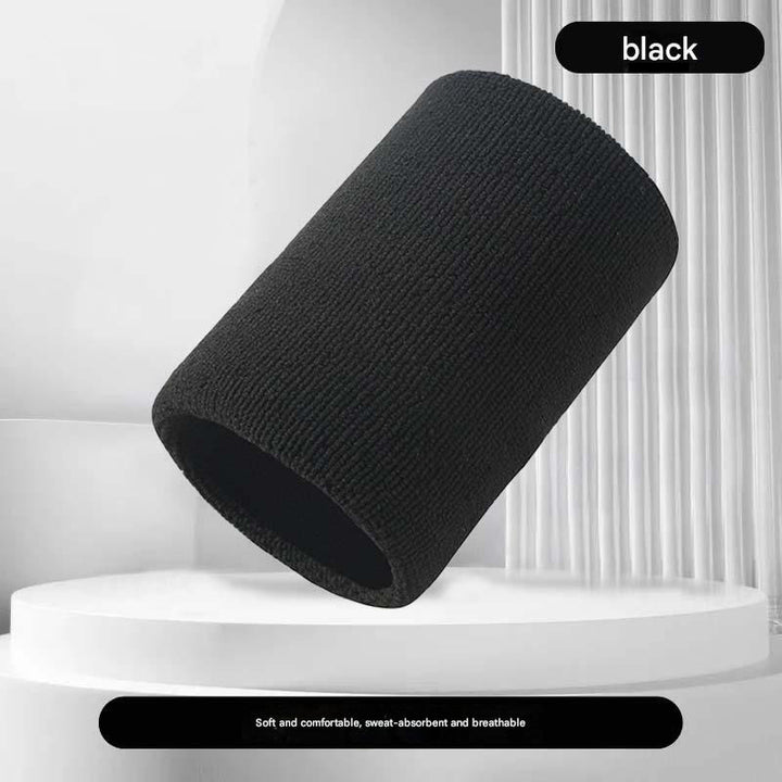 Wrist Sweatbands – Stay Cool and Dry, Available in Multiple Colors